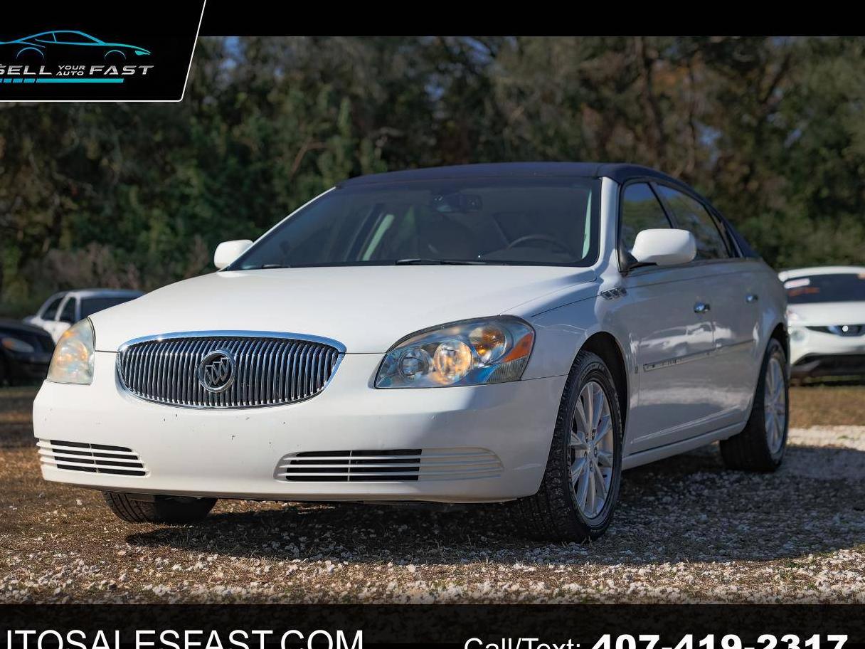 BUICK LUCERNE 2009 1G4HD57M89U142952 image