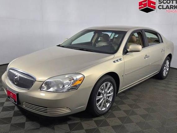 BUICK LUCERNE 2009 1G4HD57M89U119400 image