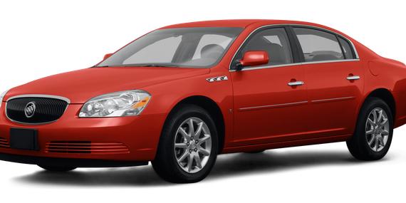 BUICK LUCERNE 2009 1G4HD57M79U117931 image