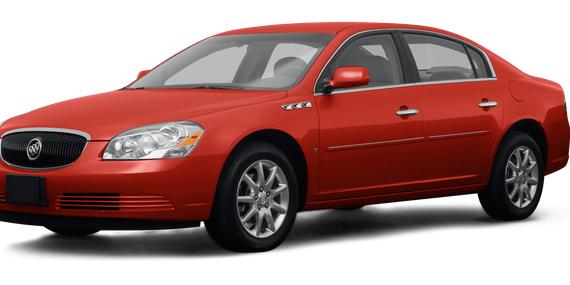 BUICK LUCERNE 2009 1G4HD57169U150487 image