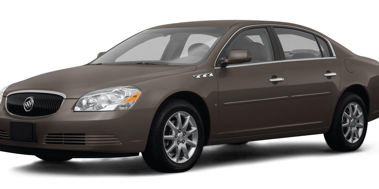 BUICK LUCERNE 2009 1G4HD57MX9U121553 image