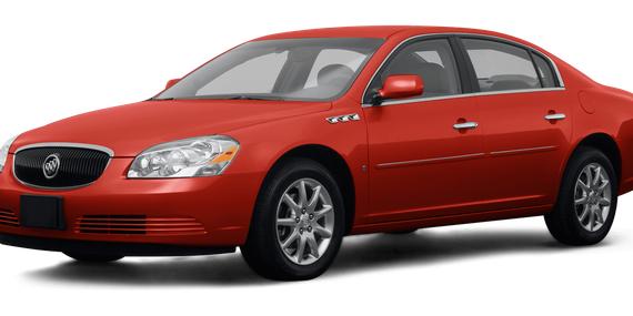 BUICK LUCERNE 2009 1G4HD57M09U142279 image