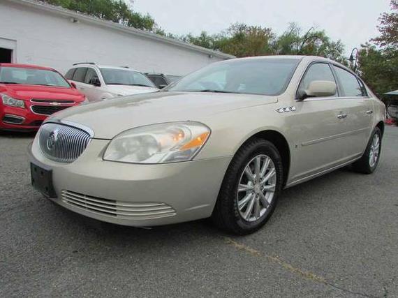 BUICK LUCERNE 2009 1G4HP57M09U119690 image