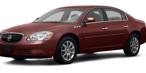 BUICK LUCERNE 2009 1G4HD57M89U101656 image