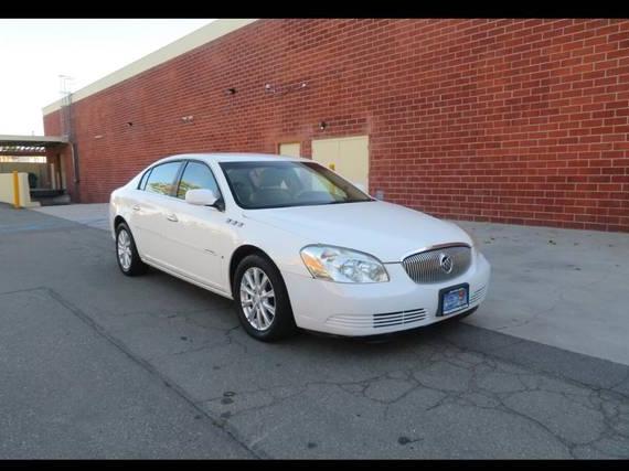 BUICK LUCERNE 2009 1G4HD57169U147279 image