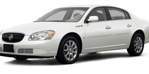BUICK LUCERNE 2009 1G4HD57M19U113132 image