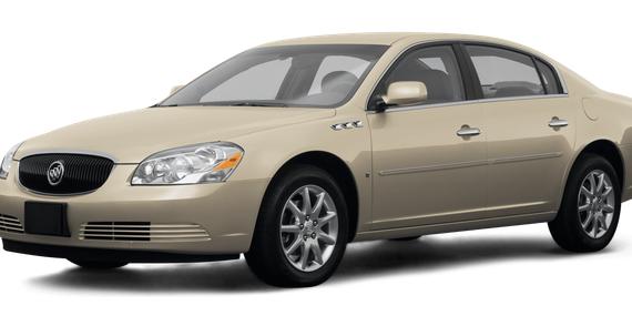 BUICK LUCERNE 2009 1G4HD57M79U142666 image