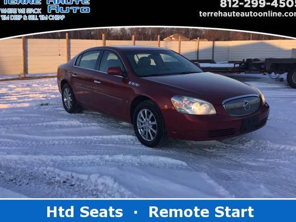 BUICK LUCERNE 2009 1G4HD57M49U134945 image