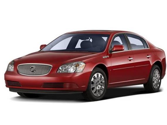 BUICK LUCERNE 2009 1G4HP57189U111679 image