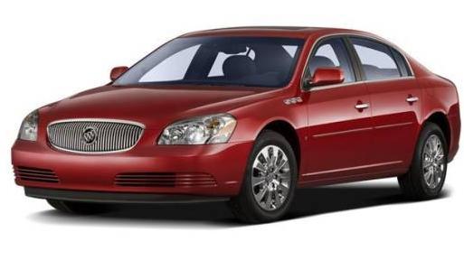 BUICK LUCERNE 2009 1G4HD57139U120041 image