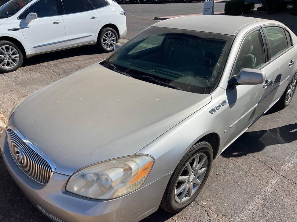 BUICK LUCERNE 2007 1G4HD57227U118027 image