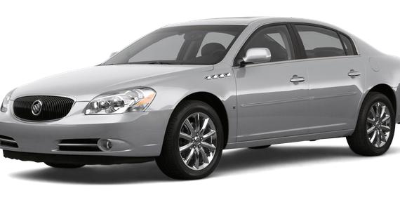 BUICK LUCERNE 2007 1G4HP572X7U156855 image