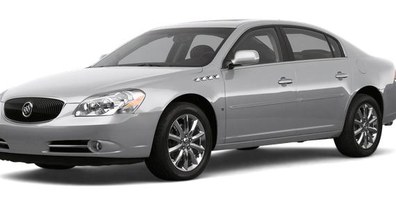 BUICK LUCERNE 2007 1G4HE57Y17U207296 image BUICK LUCERNE 2007 1G4HE57Y17U207296 image