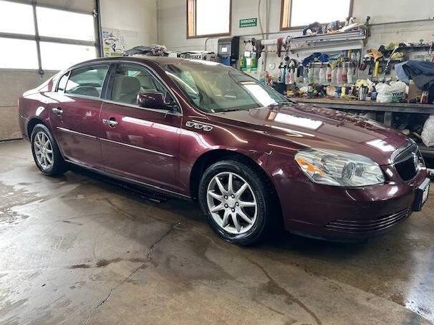 BUICK LUCERNE 2007 1G4HD57237U100300 image