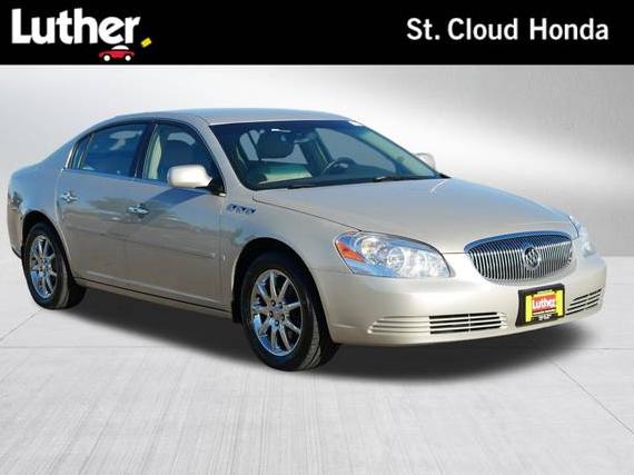 BUICK LUCERNE 2007 1G4HD57277U171323 image