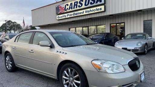 BUICK LUCERNE 2007 1G4HE57Y27U151921 image