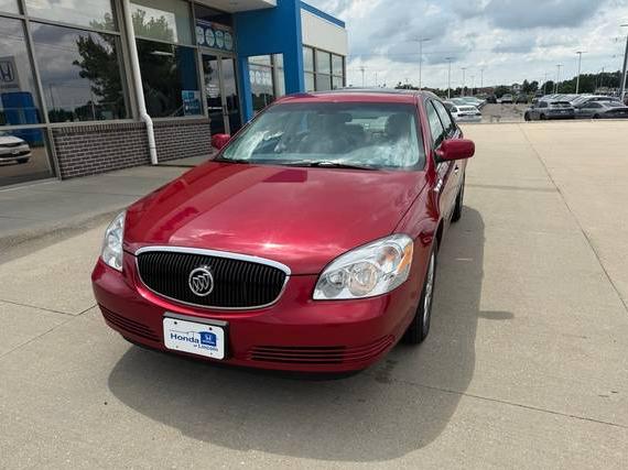 BUICK LUCERNE 2007 1G4HD57267U108844 image