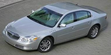 BUICK LUCERNE 2007 1G4HD57247U154821 image BUICK LUCERNE 2007 1G4HD57247U154821 image