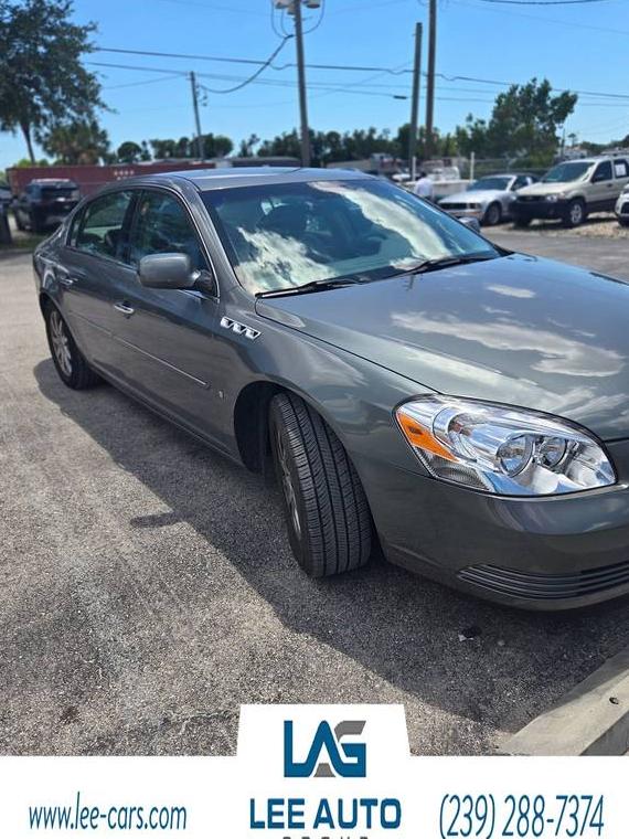 BUICK LUCERNE 2007 1G4HD57217U122893 image BUICK LUCERNE 2007 1G4HD57217U122893 image