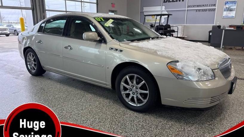 BUICK LUCERNE 2007 1G4HD57287U103676 image