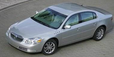 BUICK LUCERNE 2007 1G4HD57237U142708 image