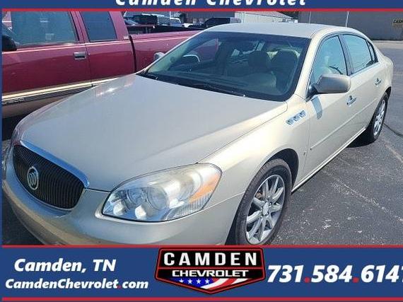 BUICK LUCERNE 2007 1G4HD57207U152399 image
