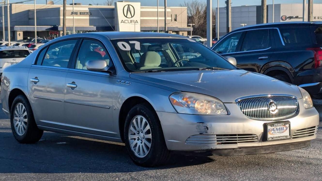 BUICK LUCERNE 2007 1G4HP57207U180095 image