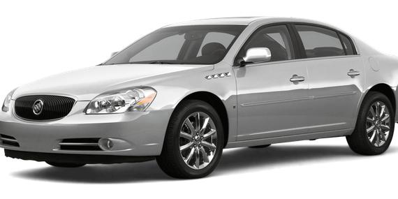 BUICK LUCERNE 2007 1G4HD57217U104037 image BUICK LUCERNE 2007 1G4HD57217U104037 image