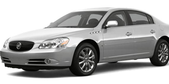 BUICK LUCERNE 2007 1G4HP57267U231244 image