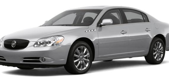 BUICK LUCERNE 2007 1G4HD572X7U142334 image
