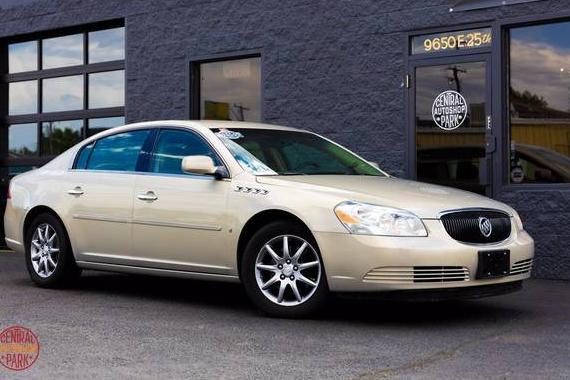 BUICK LUCERNE 2007 1G4HR57Y37U117717 image