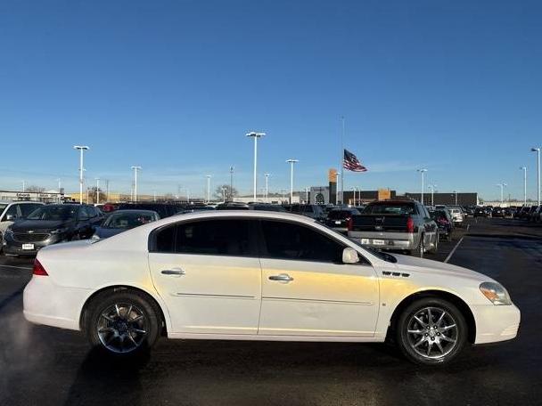 BUICK LUCERNE 2007 1G4HD57237U142742 image