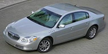 BUICK LUCERNE 2007 1G4HR57Y27U109267 image