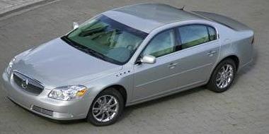 BUICK LUCERNE 2007 1G4HD57207U160471 image