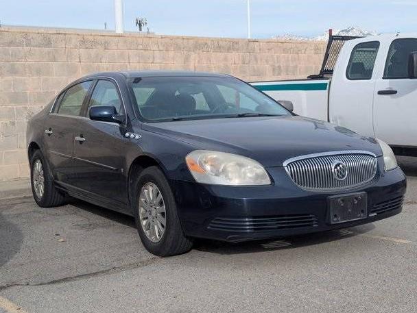 BUICK LUCERNE 2007 1G4HP57297U213837 image