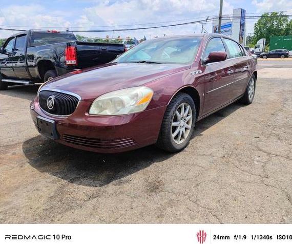 BUICK LUCERNE 2007 1G4HD57217U170507 image
