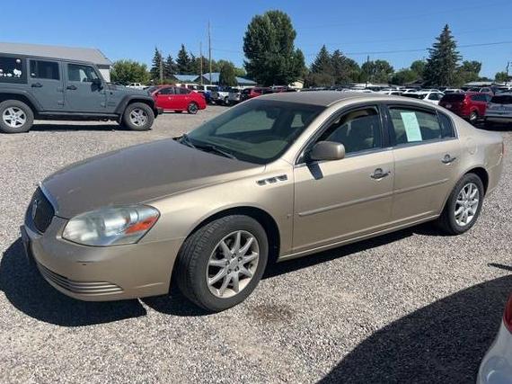 BUICK LUCERNE 2006 1G4HD57216U137036 image