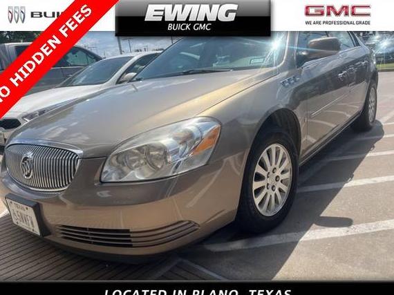 BUICK LUCERNE 2006 1G4HP572X6U160337 image