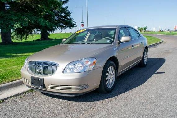BUICK LUCERNE 2006 1G4HP57206U168978 image
