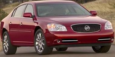 BUICK LUCERNE 2006 1G4HD57206U151591 image