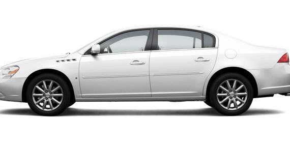 BUICK LUCERNE 2006 1G4HD572X6U189829 image