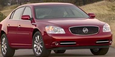 BUICK LUCERNE 2006 1G4HE57Y46U170257 image