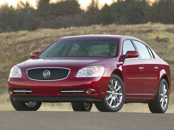 BUICK LUCERNE 2006 1G4HD57246U130811 image