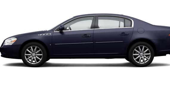 BUICK LUCERNE 2006 1G4HD57236U208852 image