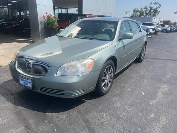 BUICK LUCERNE 2006 1G4HD57246U210643 image
