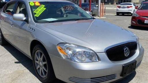 BUICK LUCERNE 2006 1G4HD57226U234469 image