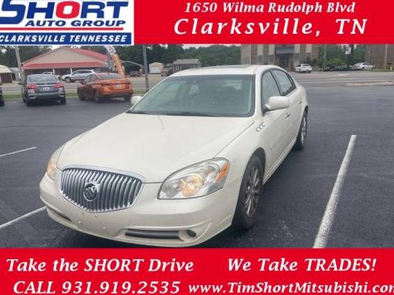BUICK LUCERNE 2011 1G4HJ5EM5BU151576 image