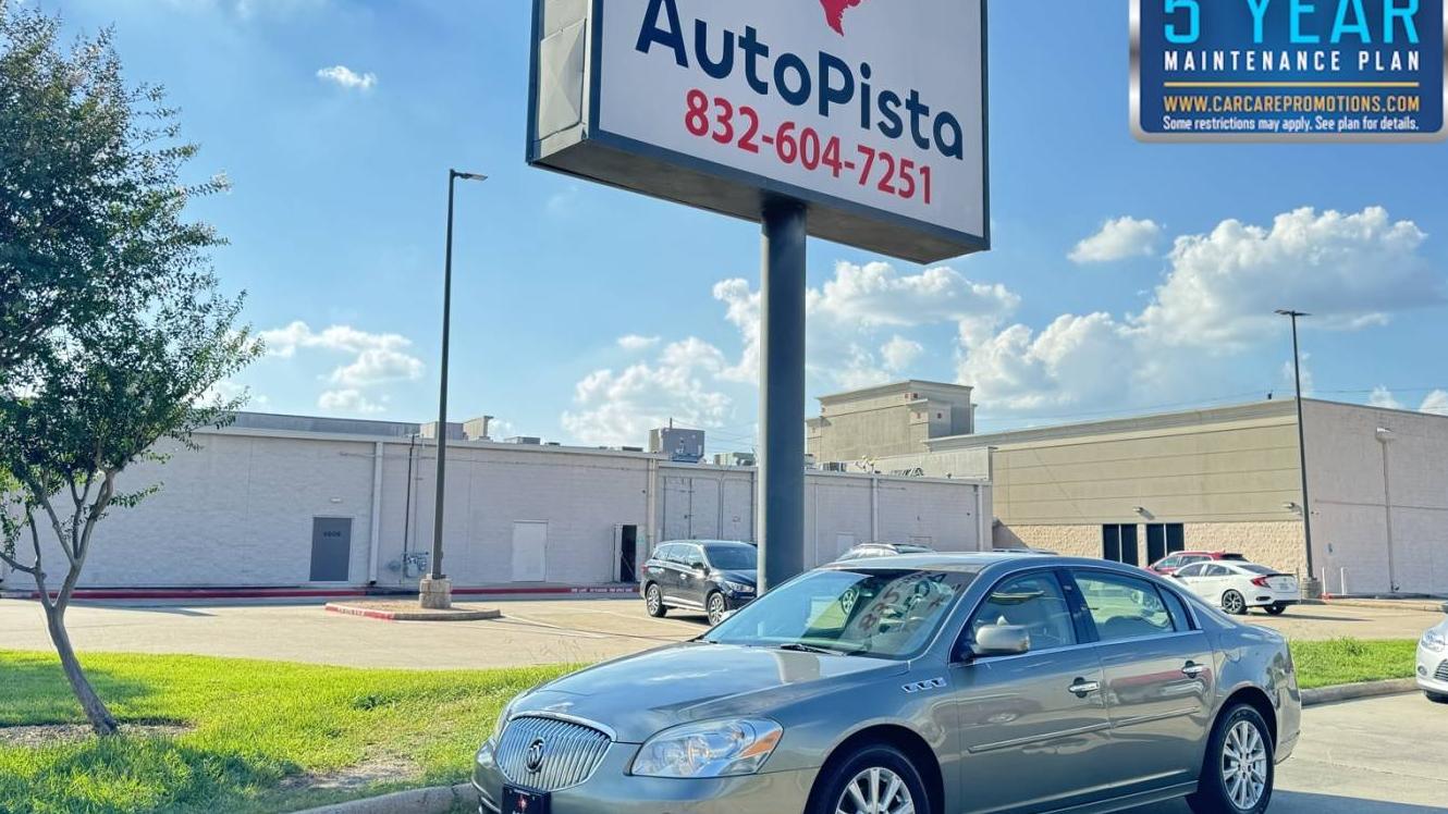 BUICK LUCERNE 2011 1G4HC5EM9BU119692 image