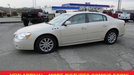 BUICK LUCERNE 2011 1G4HJ5EM3BU131830 image