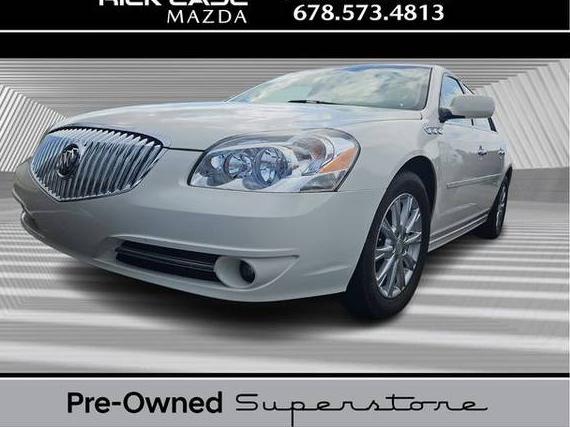 BUICK LUCERNE 2011 1G4HC5EM8BU107288 image
